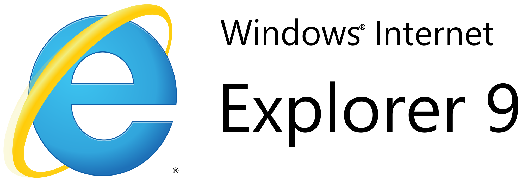 Windows Internet Explorer 9 Logo.svg