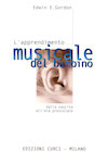 apprendimento musicale