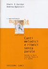 canti melodici ritmici